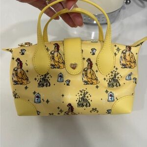 Stoney Clover Lane Yellow Belle Pouchette 02